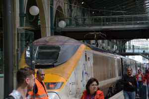 ARRIVE GARE DU NORD(005)